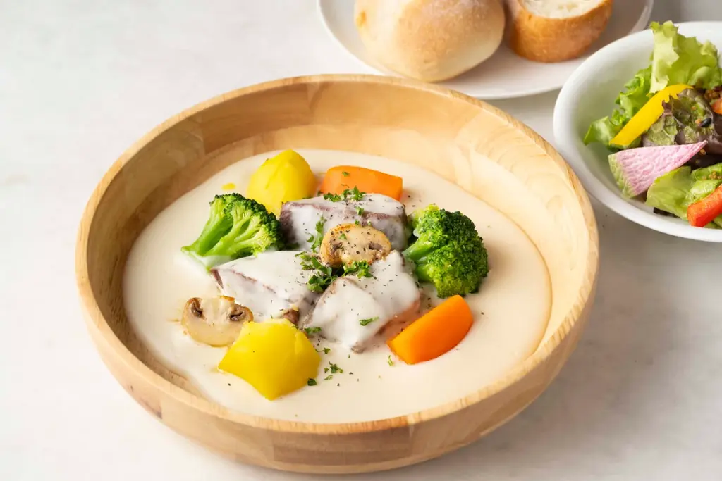 【コロンバン原宿サロン】ロリータファッションの第一人者・青木美沙子さん監修「プリンアラモード エレガンス」を2月1日より提供 画像 9