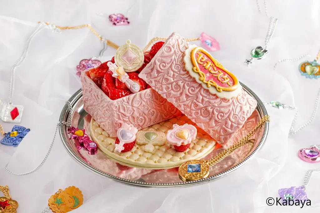 【新横浜プリンスホテル×セボンスター】心ときめくキラキラ時間を♡カバヤ食品『セボンスター』とコラボレーションしコンセプトルーム、スイーツ、カクテルを販売 画像 6