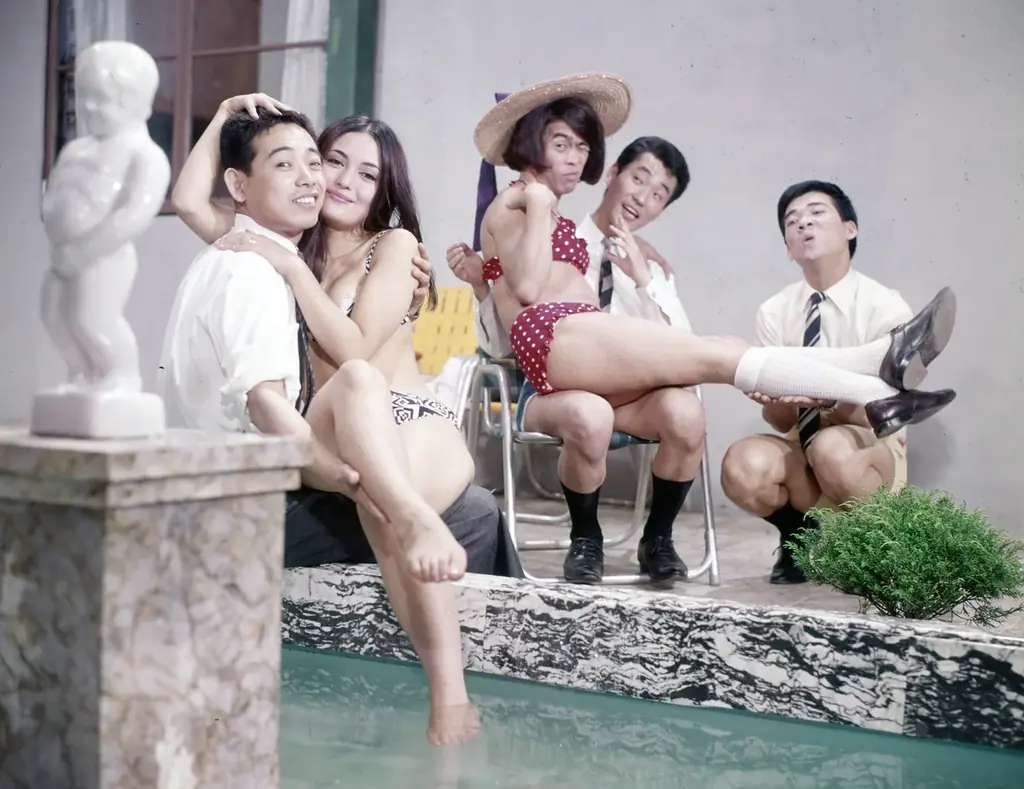 2月5日開始　松竹秘蔵4作を衛星劇場で放送