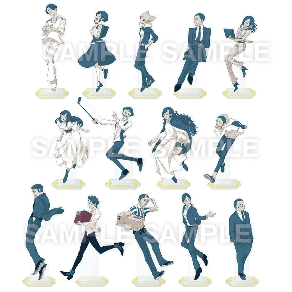 『都市伝説解体センター』発売一周年を記念して全国を廻る「一周年記念ポップアップイベント」の開催が決定！さらに、書籍や第四境界イベントなどの新情報を公開！ 画像 3