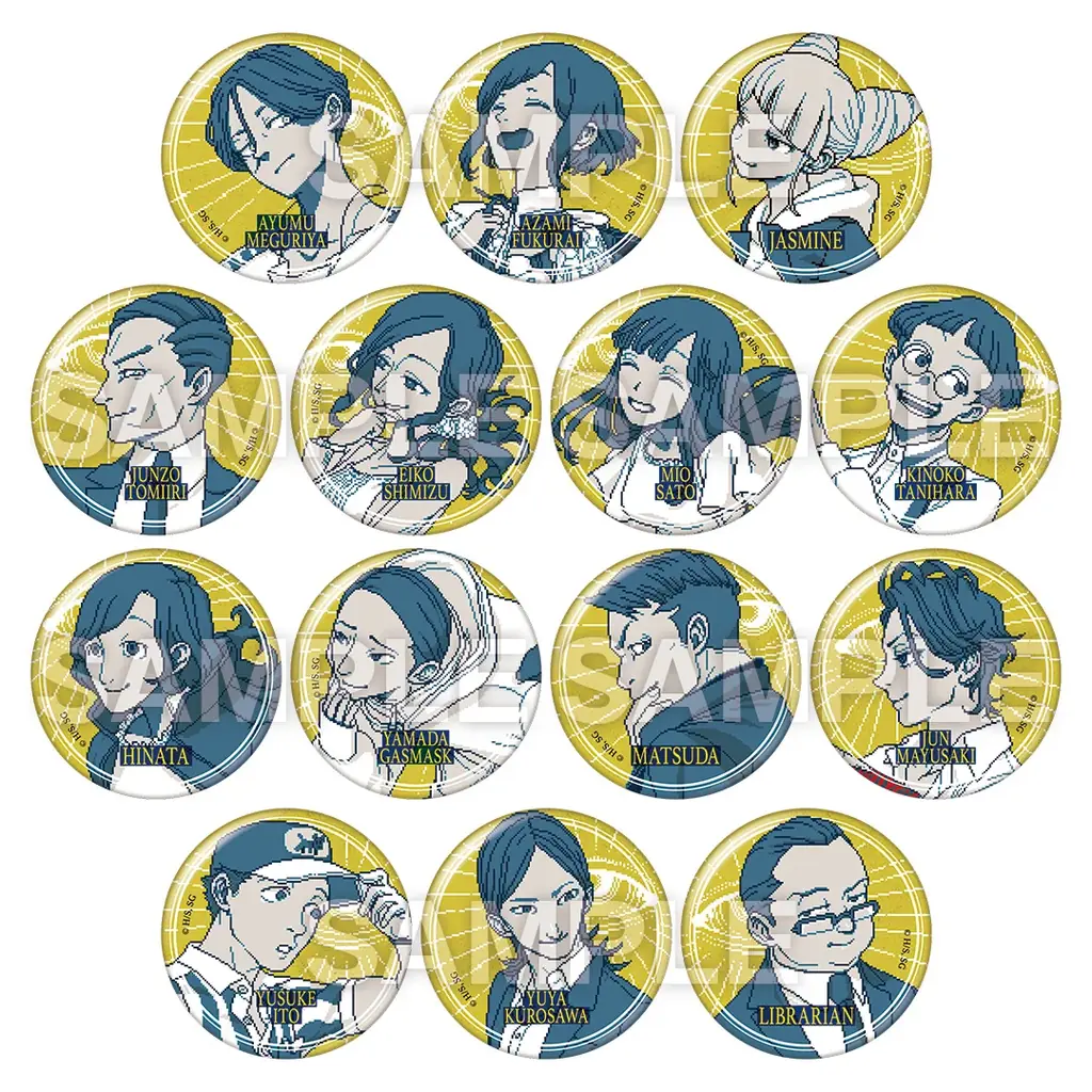 『都市伝説解体センター』発売一周年を記念して全国を廻る「一周年記念ポップアップイベント」の開催が決定！さらに、書籍や第四境界イベントなどの新情報を公開！ 画像 4