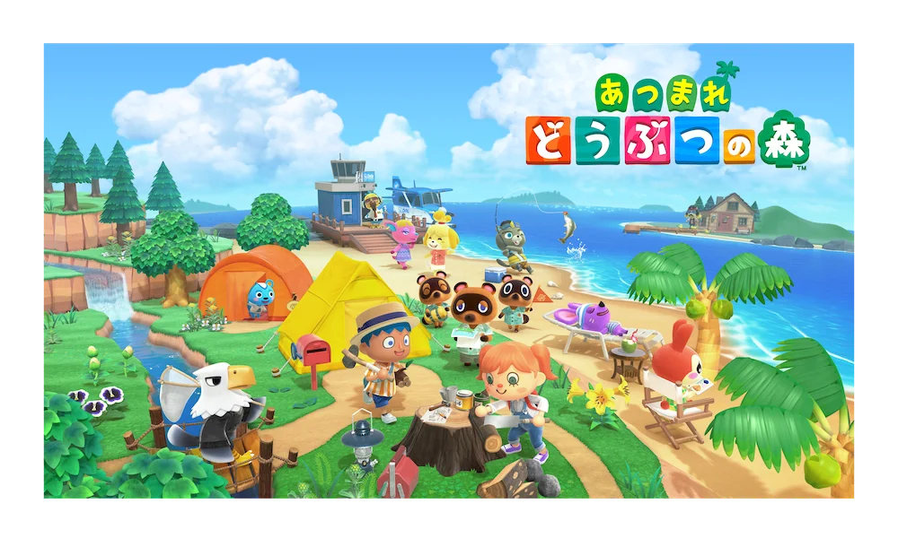 『あつまれ どうぶつの森』のゲームに登場するさまざまなアクティビティをリアルで体験！あつまれ どうぶつの森 × 名古屋シーライフ水族館　海の生きもの ふれあい展期間限定開催 画像 2