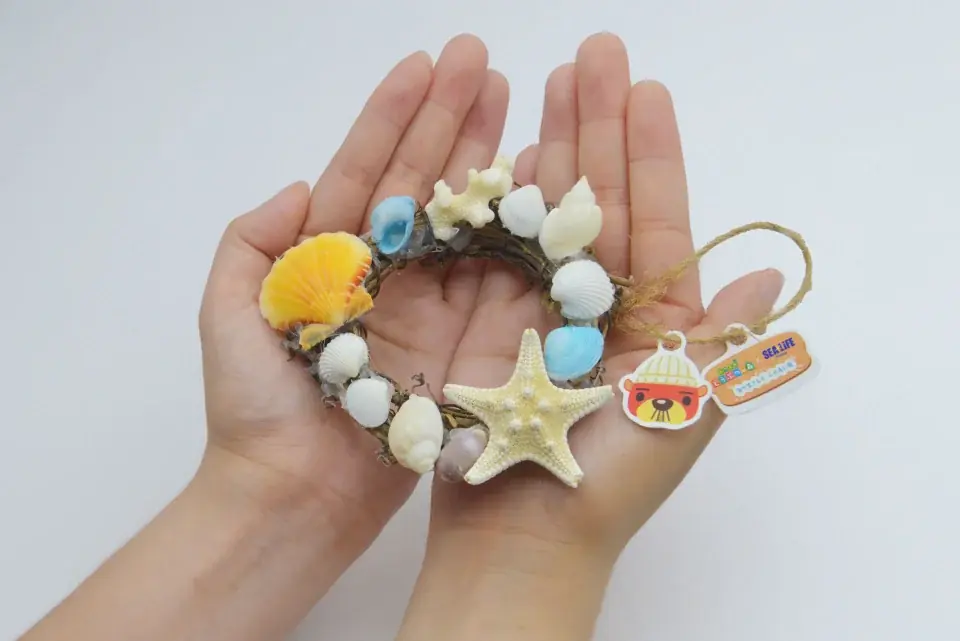 『あつまれ どうぶつの森』のゲームに登場するさまざまなアクティビティをリアルで体験！あつまれ どうぶつの森 × 名古屋シーライフ水族館　海の生きもの ふれあい展期間限定開催 画像 4