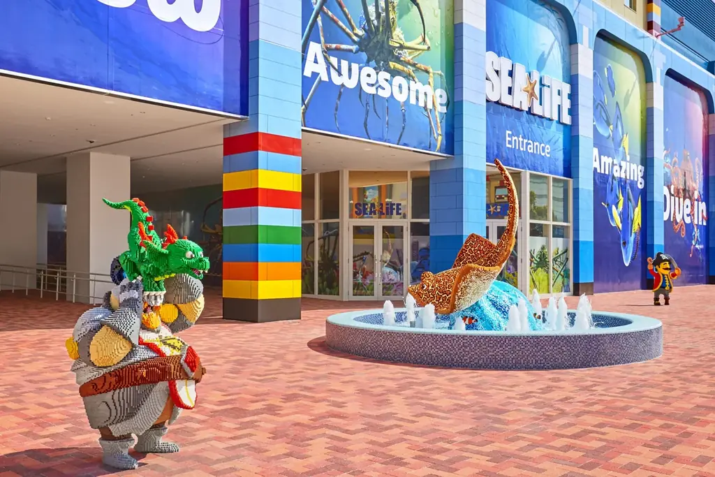 『あつまれ どうぶつの森』のゲームに登場するさまざまなアクティビティをリアルで体験！あつまれ どうぶつの森 × 名古屋シーライフ水族館　海の生きもの ふれあい展期間限定開催 画像 8