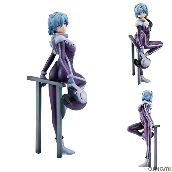 『機動戦士ガンダム 第08MS小隊』より、「アイナ・サハリン」フィギュアが“Snow Night Ver.”としてリニューアル再販。 画像 2