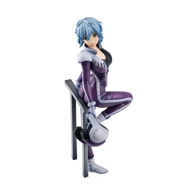 『機動戦士ガンダム 第08MS小隊』より、「アイナ・サハリン」フィギュアが“Snow Night Ver.”としてリニューアル再販。 画像 8