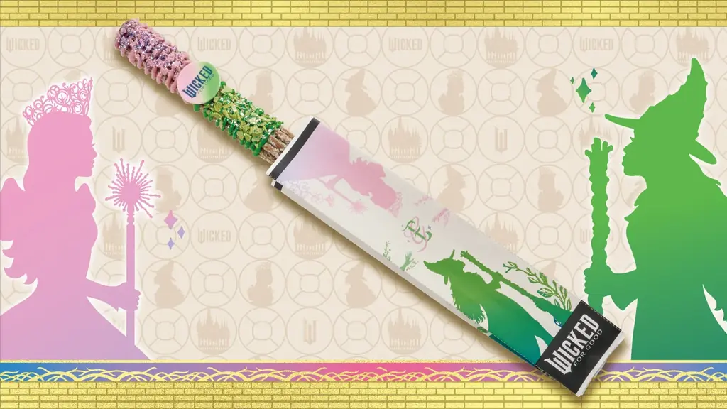 アカデミー賞®受賞「ウィキッド」の最終章、映画『ウィキッド 永遠の約束』が３月６日（金）公開　ファンを惹きつけ続ける本物のウィキッドの世界に現実でまた会える！『ウィキッド 永遠の約束』セレブレーション 画像 9