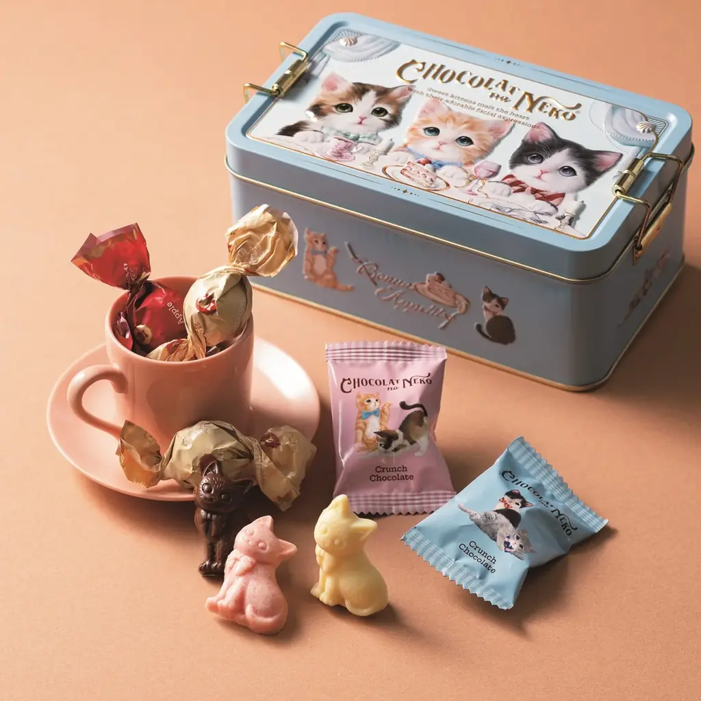 “贈答型”から自分が楽しむ“思い出型”に！？来場して楽しむスイーツの祭典/「ショコラプロムナード 松坂屋上野店のバレンタイン２０２６」 画像 18