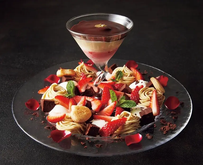 “贈答型”から自分が楽しむ“思い出型”に！？来場して楽しむスイーツの祭典/「ショコラプロムナード 松坂屋上野店のバレンタイン２０２６」 画像 2