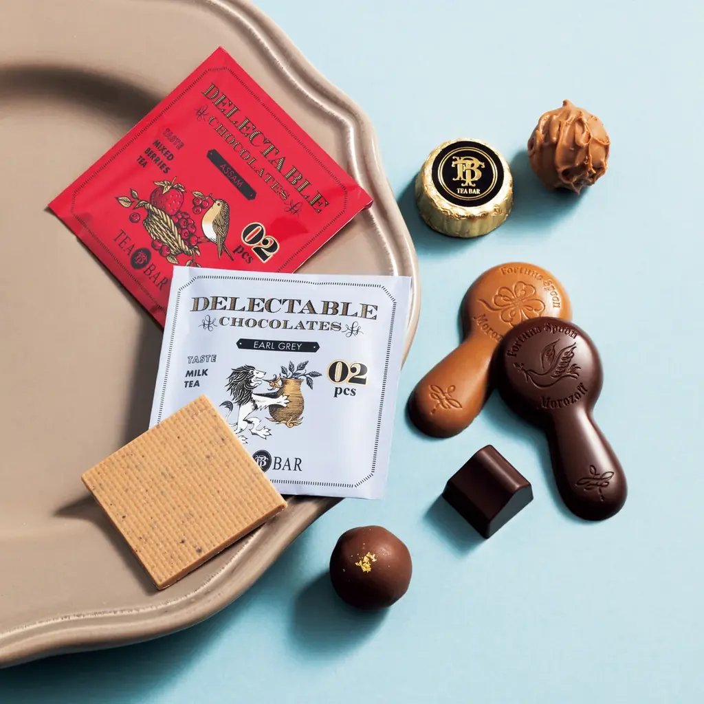 “贈答型”から自分が楽しむ“思い出型”に！？来場して楽しむスイーツの祭典/「ショコラプロムナード 松坂屋上野店のバレンタイン２０２６」 画像 20