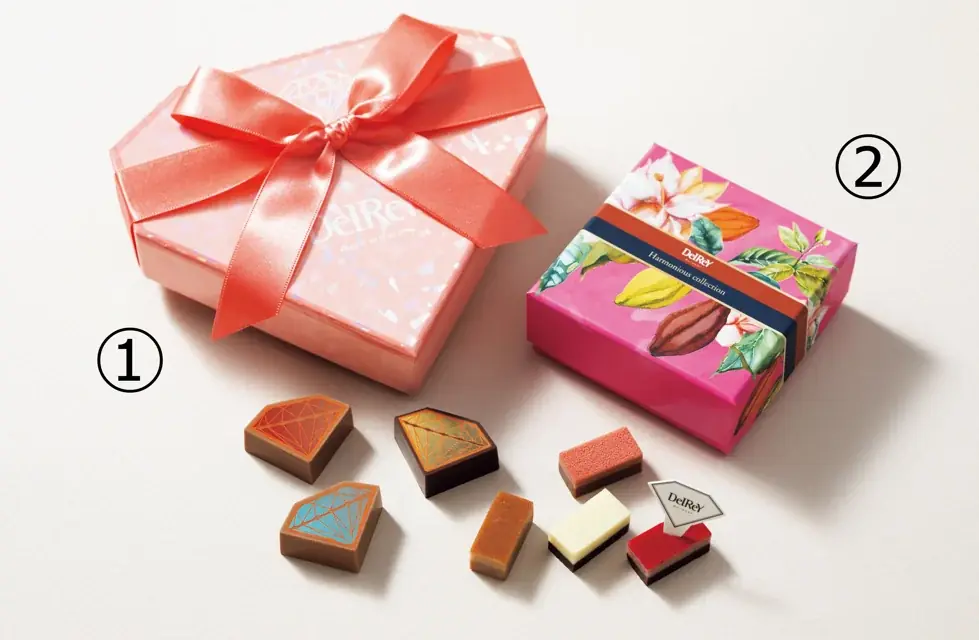 “贈答型”から自分が楽しむ“思い出型”に！？来場して楽しむスイーツの祭典/「ショコラプロムナード 松坂屋上野店のバレンタイン２０２６」 画像 9