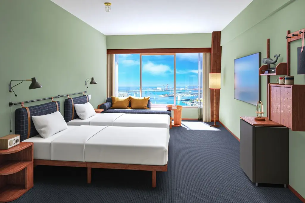 2026年5月23日(土)グランドオープン「サウスゲートホテル沖縄」開業前の予約数が累計14,630室を突破 画像 2