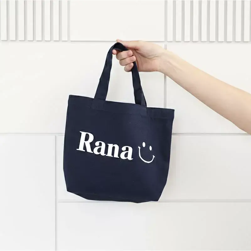 ME-Qに“テンプレを選んで名入れ”できる新シミュレーター登場！デザインが苦手でも安心して作れる「名入れランチコットントートバッグ」を1個から販売開始（2026/01/20） 画像 2