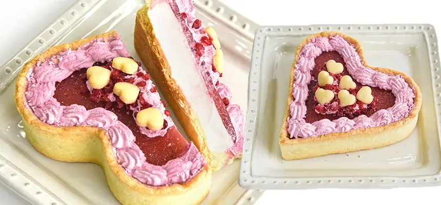 《POCHI》季節限定「バレンタインデリ」（犬用）の販売を開始 画像 2