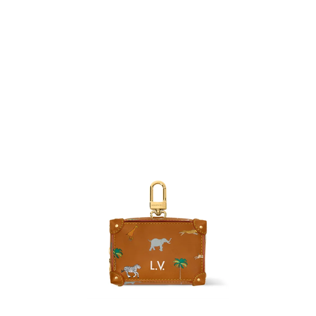 【ルイ·ヴィトン】洗練されたアクセントを添える新作メンズアクセサリーを発売 画像 2