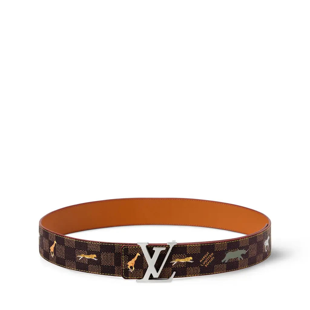 【ルイ·ヴィトン】洗練されたアクセントを添える新作メンズアクセサリーを発売 画像 6