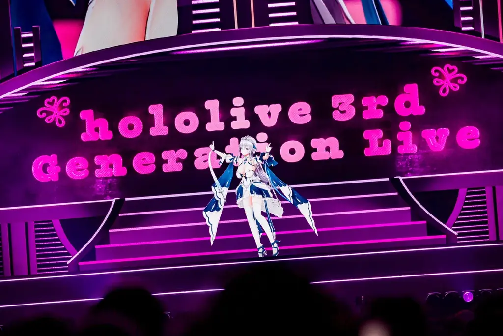 hololive 3rd Generation Live #きゅるるん大作戦 〜最強アイドル、推すしかないでしょ〜 のオフィシャルレポート公開！@Kアリーナ横浜 画像 7