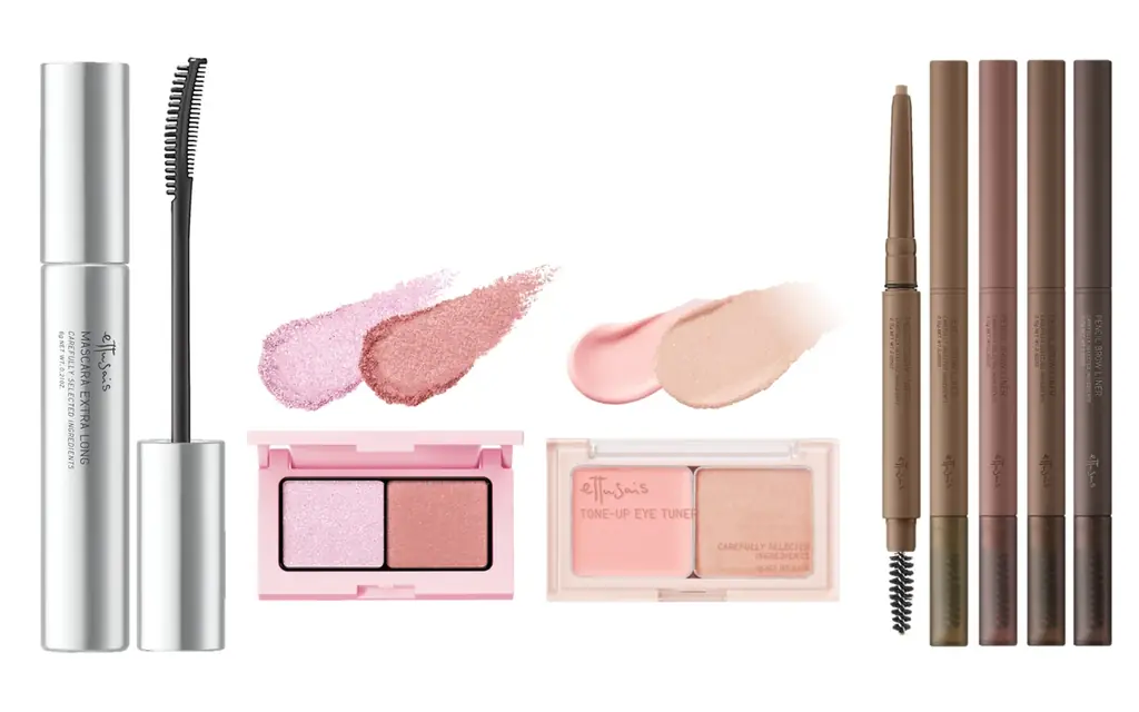 【本日情報解禁】SNS時代の“見られるまつ毛”ニーズに着目。ヒキも、ヨリもきれいに盛れるまつ毛が完成。新技術搭載エテュセ 束ロングマスカラが登場。 画像 2