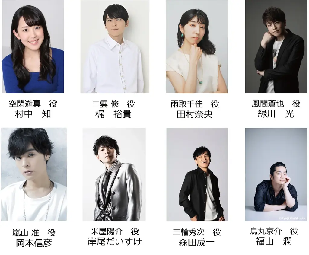 異次元からの門(ゲート)、再び。アニメ「ワールドトリガー」REBOOTプロジェクト「ワールドトリガーフェスティバル2026」キービジュアル＆詳細発表！出演キャストも公開 画像 2