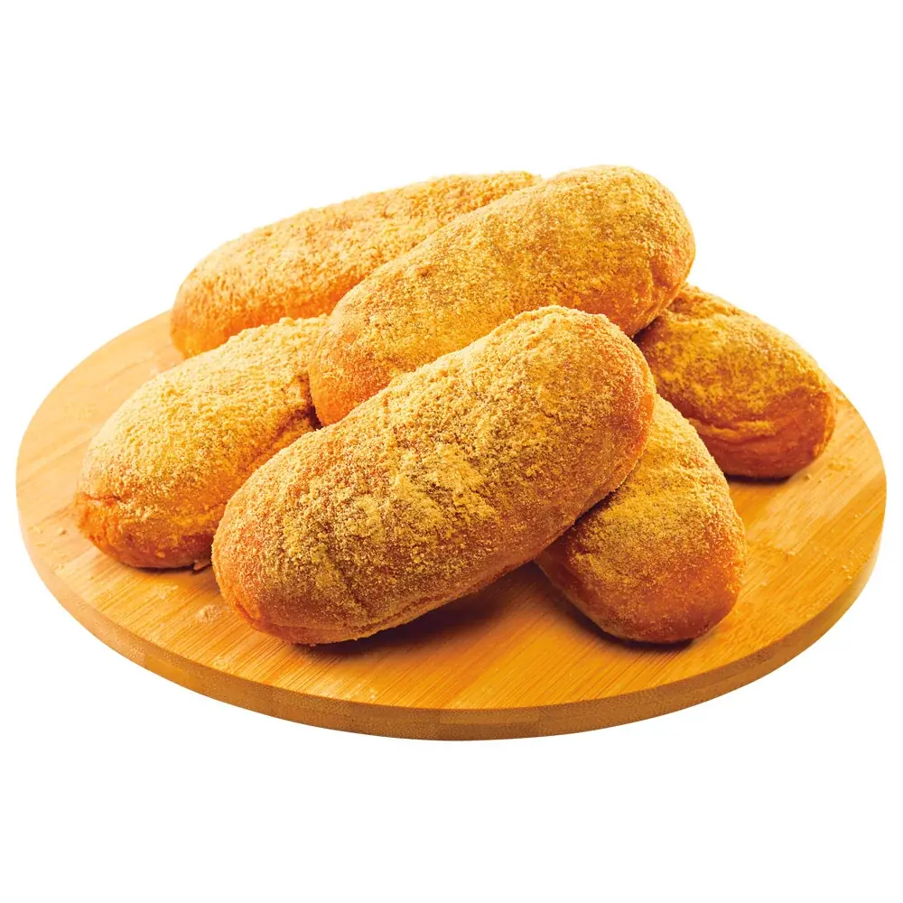 【懐かしの味】おやつにも食べ歩きにも！からあげ専門店 からあげ縁に「揚げパン」が新登場 画像 2