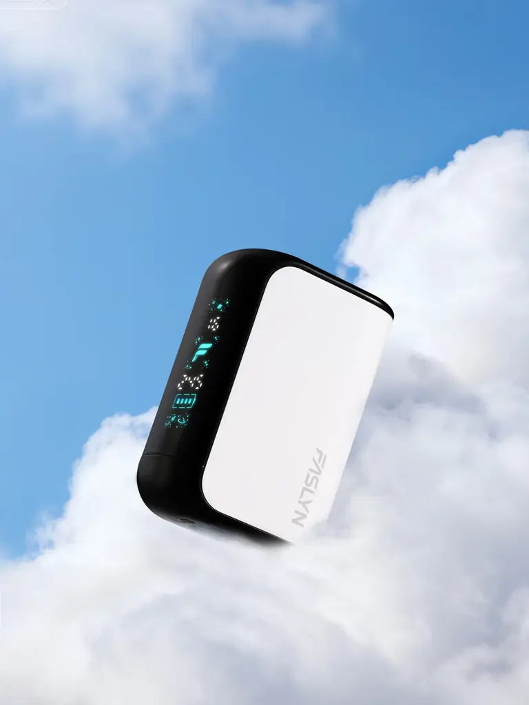 FASLYN、新感覚ライフスタイル【加熱式たばこデバイス】を日本初公開 画像 2