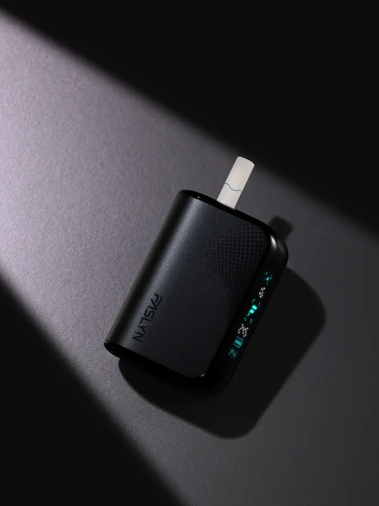 FASLYN、新感覚ライフスタイル【加熱式たばこデバイス】を日本初公開 画像 3