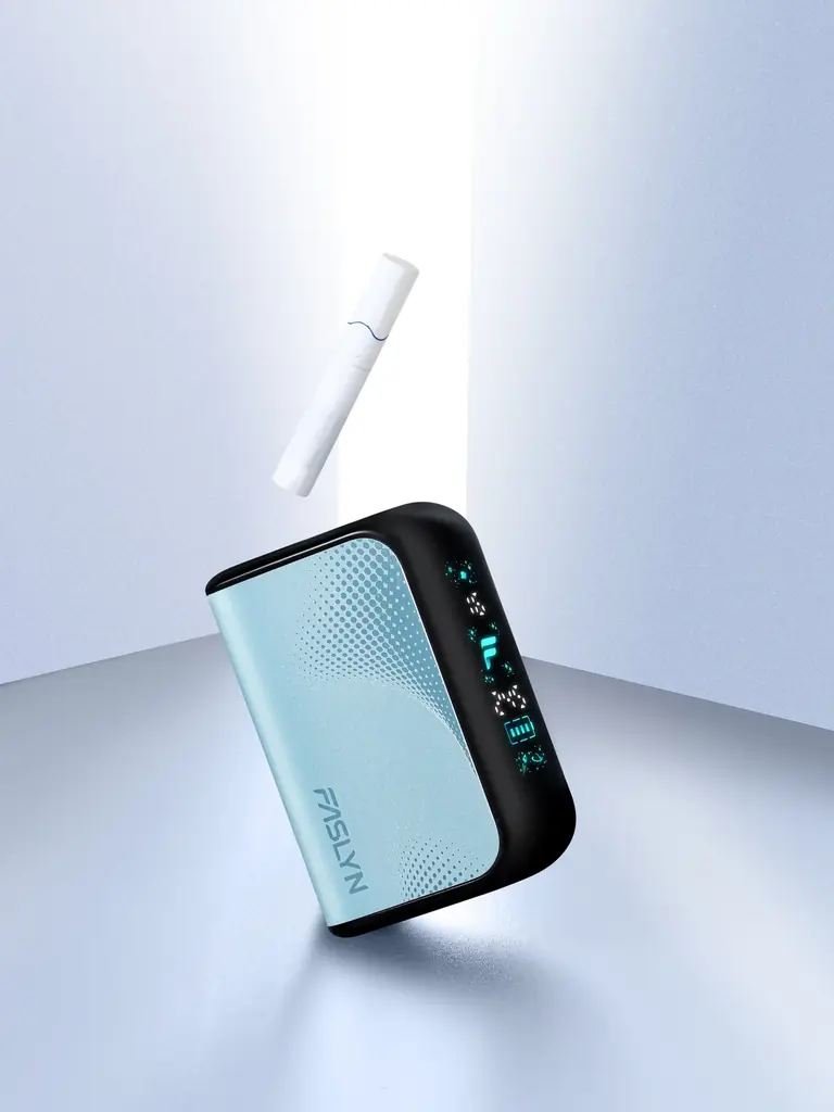 FASLYN、新感覚ライフスタイル【加熱式たばこデバイス】を日本初公開 画像 4