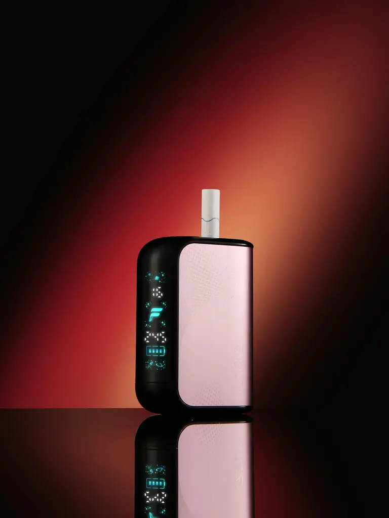 FASLYN、新感覚ライフスタイル【加熱式たばこデバイス】を日本初公開 画像 5