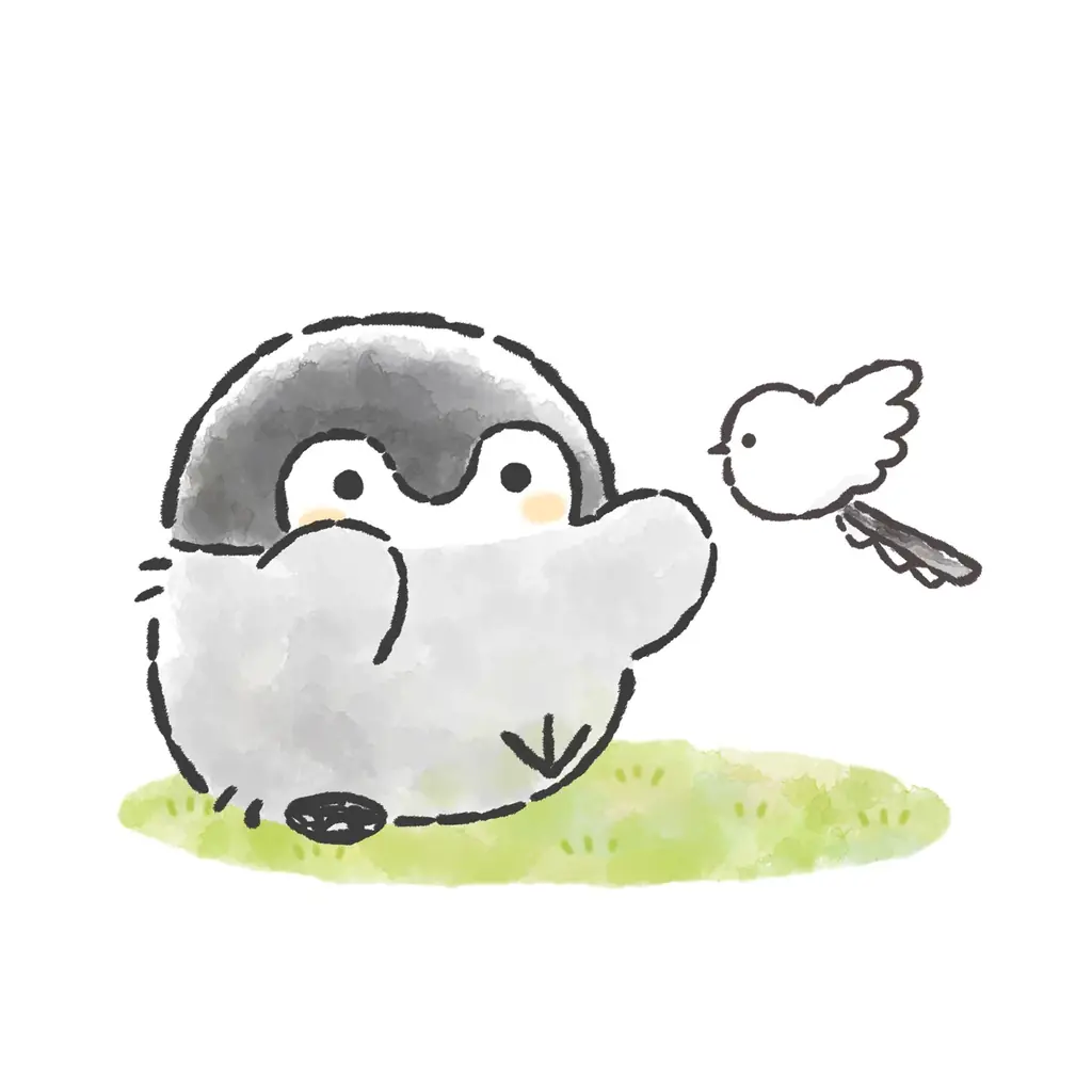 【なか卯】なか卯の「うき卯きセット」に新おもちゃ「コウペンちゃん ダイカット消しゴム」が登場！ 画像 2