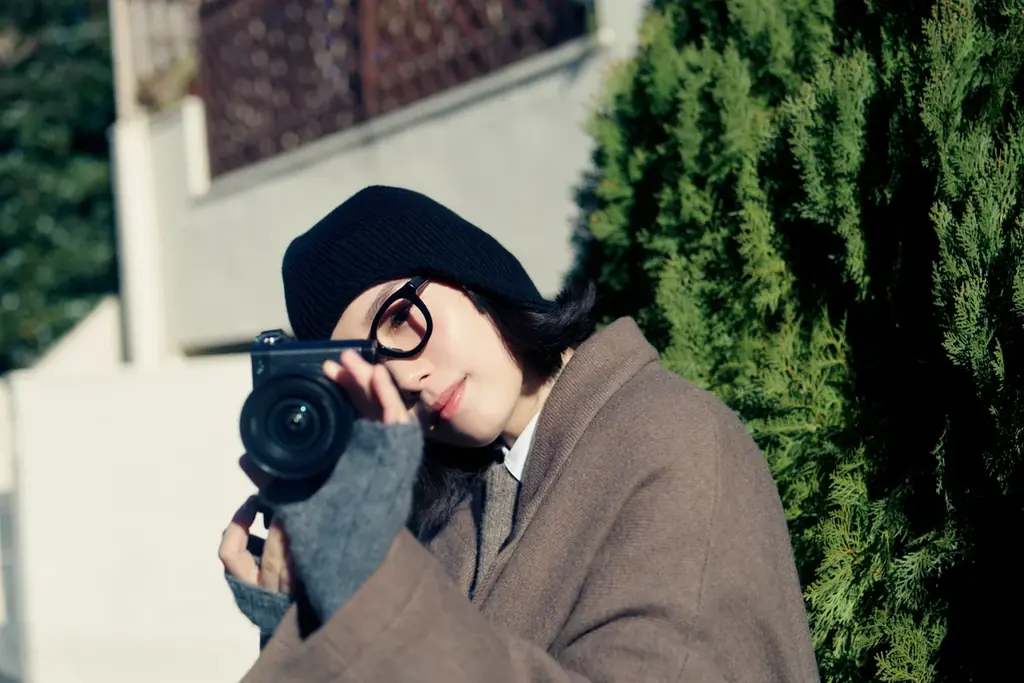 俳優・飯豊まりえさんがLUMIXで撮り下ろした初の写真展開催 画像 5