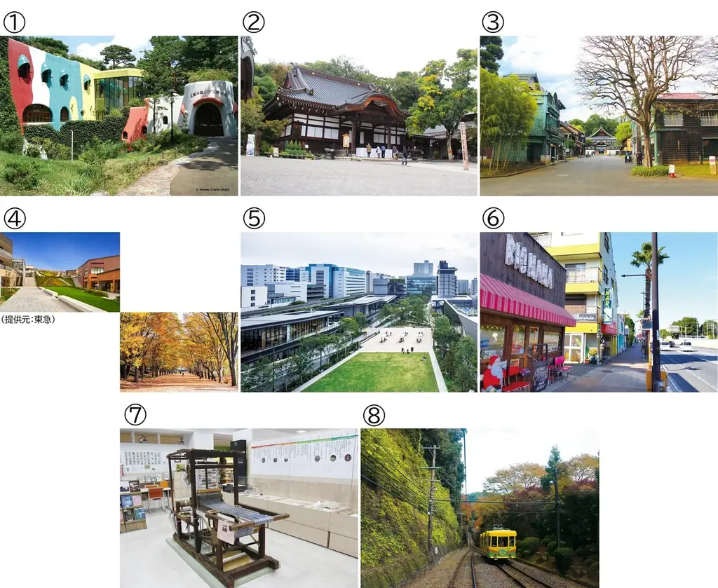 『散歩の達人』と「にじさんじ」所属VTuber町田ちま＆黒井しばがコラボ！ 東京・多摩の伝統と新たな文化をめぐる企画「たまにじ本音旅」 画像 4