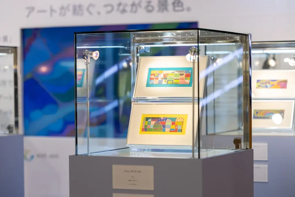 atré meets HERALBONY『つながる風景展』2026年1月20日(火)より順次開催！ 画像 16