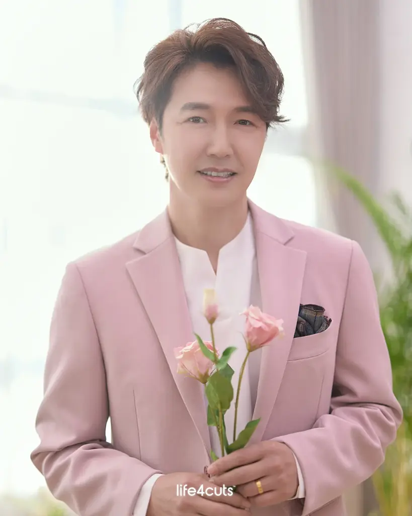 韓国アーティスト ユン・サンヒョン × 人生4カット期間限定コラボフレームが2026年1月24日より登場！ 画像 1