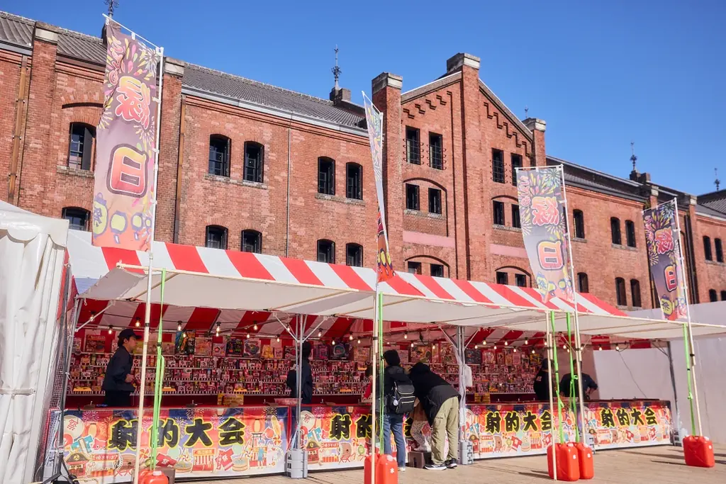 『酒処 鍋小屋 2026 supported by ダイショー』横浜赤レンガ倉庫にて2月1日（日）まで開催中！ご当地鍋18種、日本酒100種超が大集結！お笑いライブに縁日、屋台も！ 画像 10