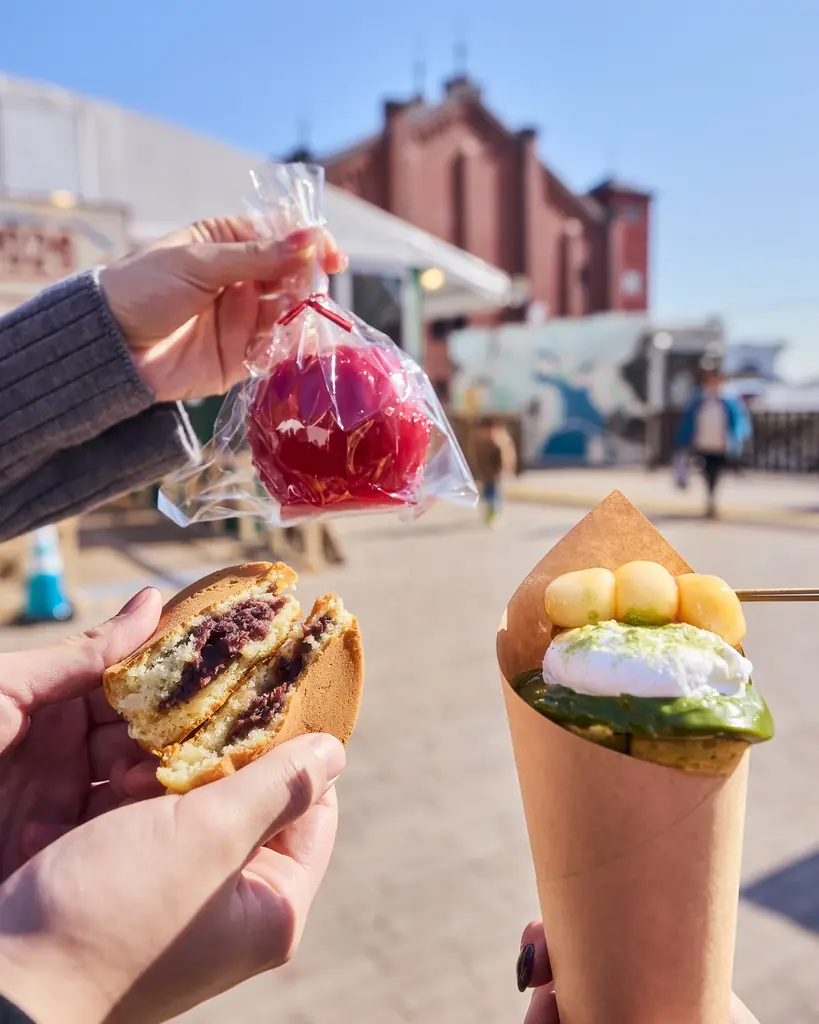 『酒処 鍋小屋 2026 supported by ダイショー』横浜赤レンガ倉庫にて2月1日（日）まで開催中！ご当地鍋18種、日本酒100種超が大集結！お笑いライブに縁日、屋台も！ 画像 11