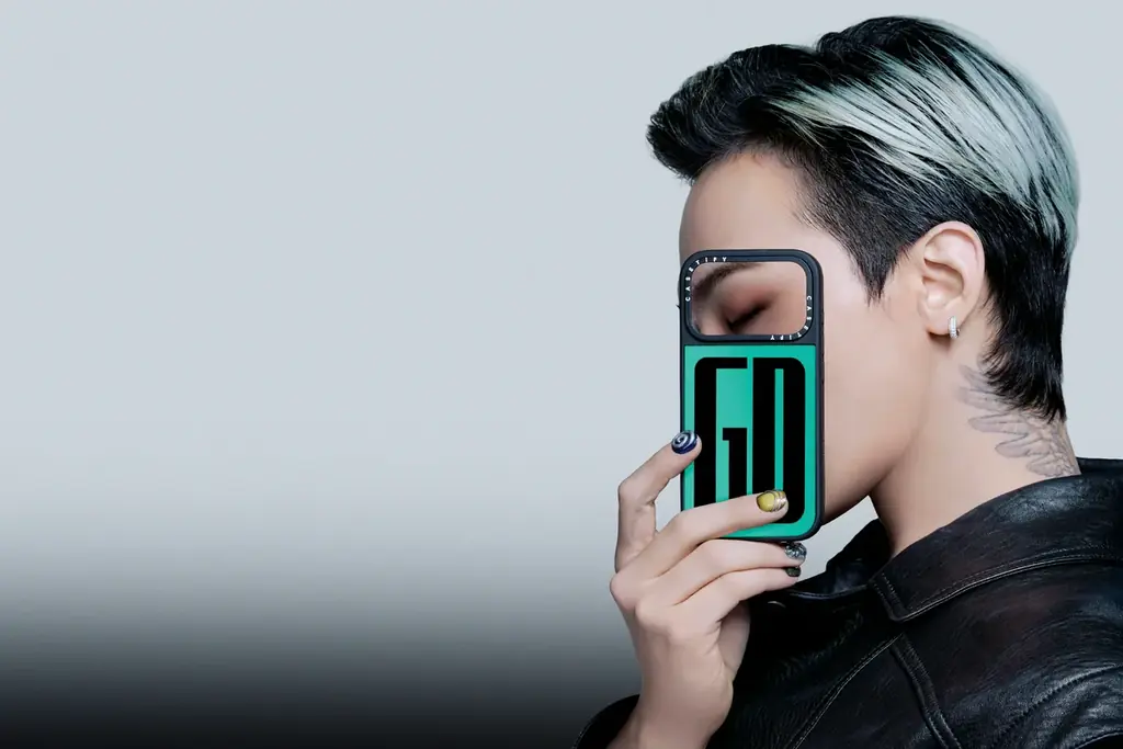 【CASETiFY】G-DRAGON、CASETiFY初のグローバルブランドiCONに就任 画像 2