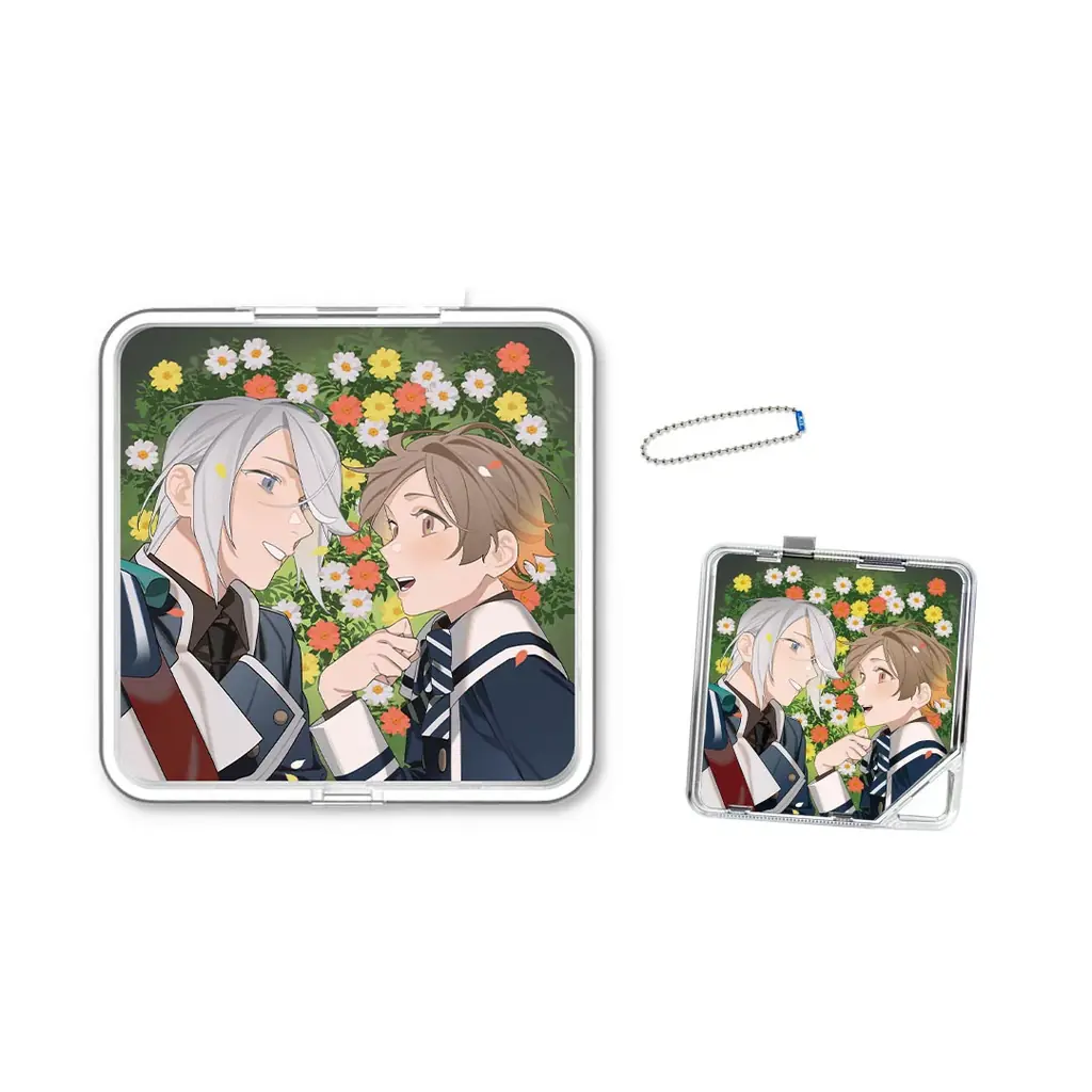 スマホにかざしてアニメ全話を。次世代映像メディア「KiT ALBUM」が、TVアニメ「最推しの義兄を愛でるため、長生きします！」で登場！1月20日（火）22時より受注開始！ 画像 2