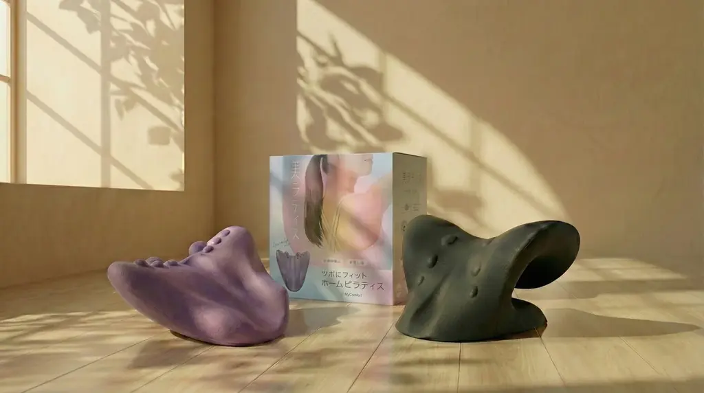 “ながら”で取り入れられるウェルネス習慣を提案する「MyComfort」が『ロフト ウエルネス＆ビューティー 2026』に登場！ 画像 1