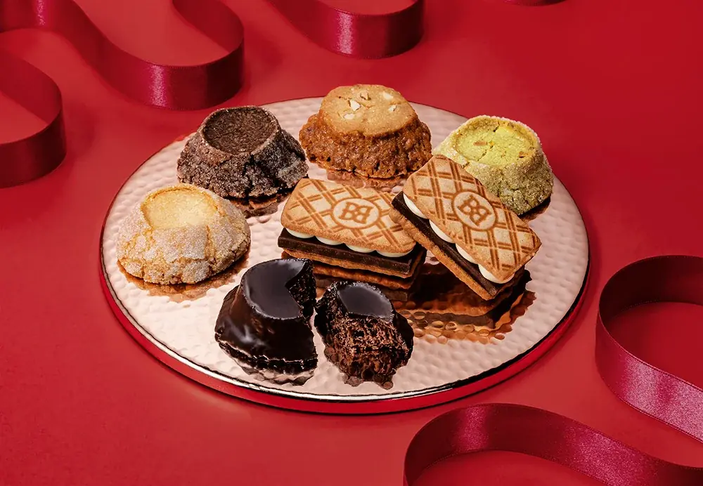 【阪神梅田本店】東京発“バタースイーツ専門店”がバレンタインシーズン初登場！ショコラ&バターのとろけるスイーツ続々 画像 1