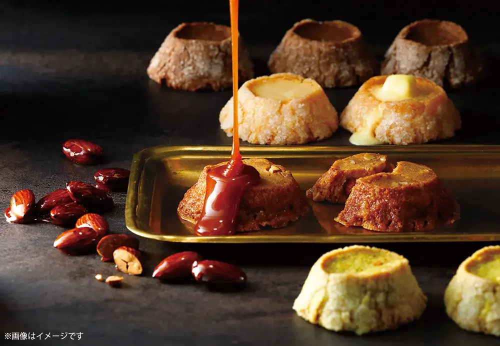 【阪神梅田本店】東京発“バタースイーツ専門店”がバレンタインシーズン初登場！ショコラ&バターのとろけるスイーツ続々 画像 14