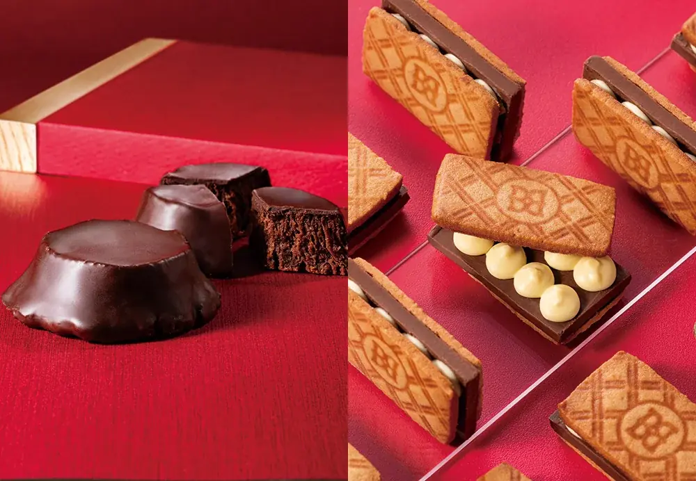 【阪神梅田本店】東京発“バタースイーツ専門店”がバレンタインシーズン初登場！ショコラ&バターのとろけるスイーツ続々 画像 2