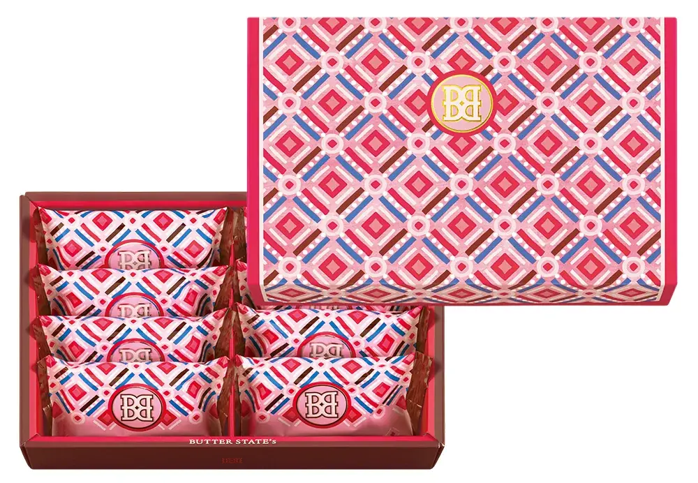 【阪神梅田本店】東京発“バタースイーツ専門店”がバレンタインシーズン初登場！ショコラ&バターのとろけるスイーツ続々 画像 6