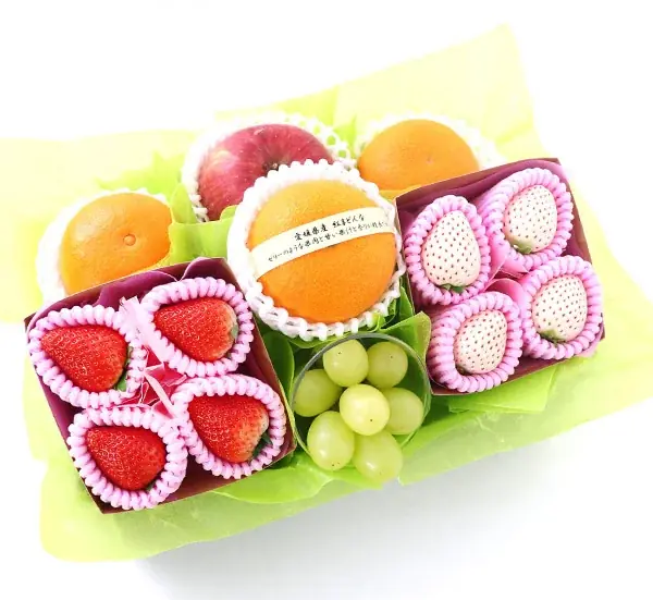 旬のおいしさで節目を祝う贈り物を　「紅まどんな＆いちごフェア」アオキフルーツオンラインにて開催中 画像 2