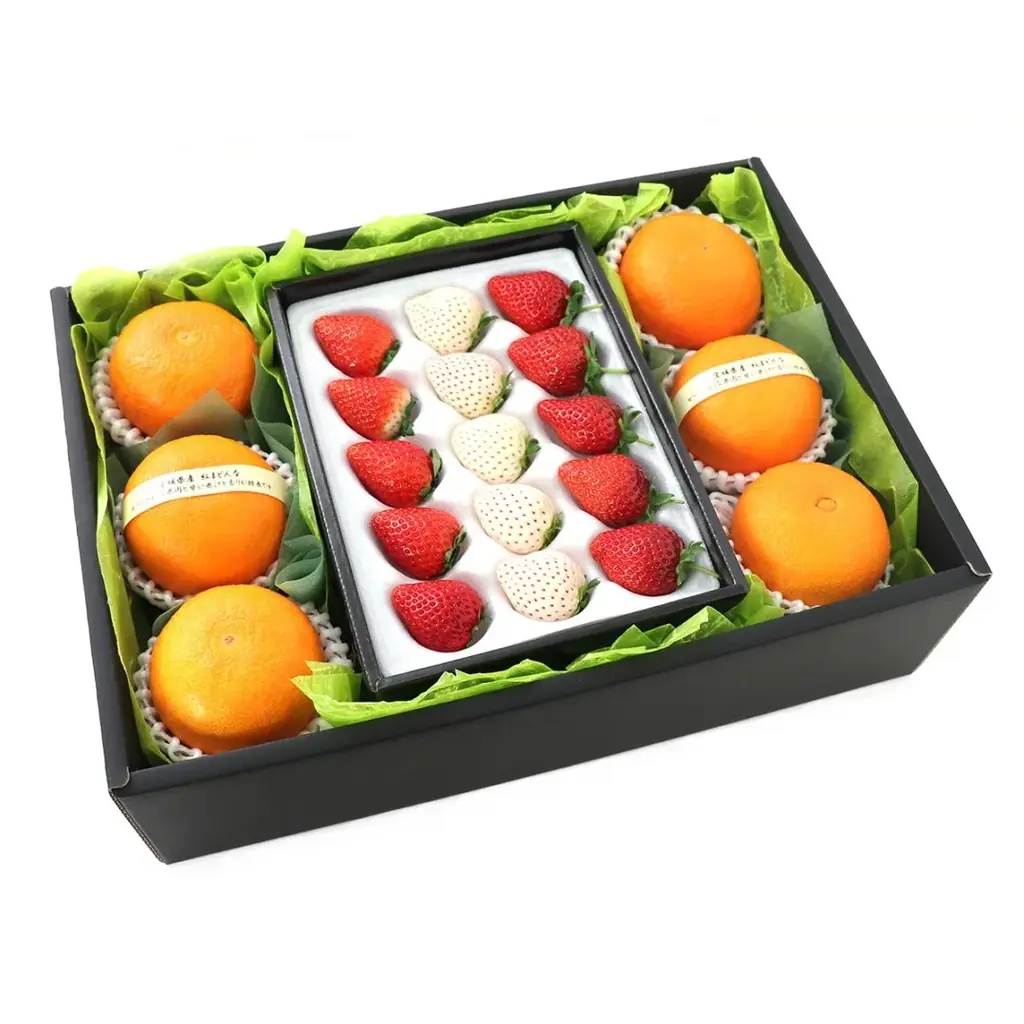 旬のおいしさで節目を祝う贈り物を　「紅まどんな＆いちごフェア」アオキフルーツオンラインにて開催中 画像 3