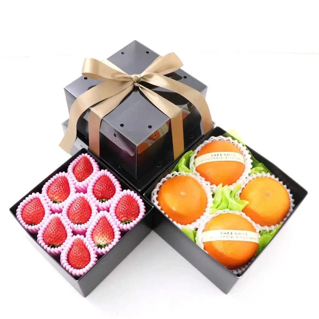 旬のおいしさで節目を祝う贈り物を　「紅まどんな＆いちごフェア」アオキフルーツオンラインにて開催中 画像 4