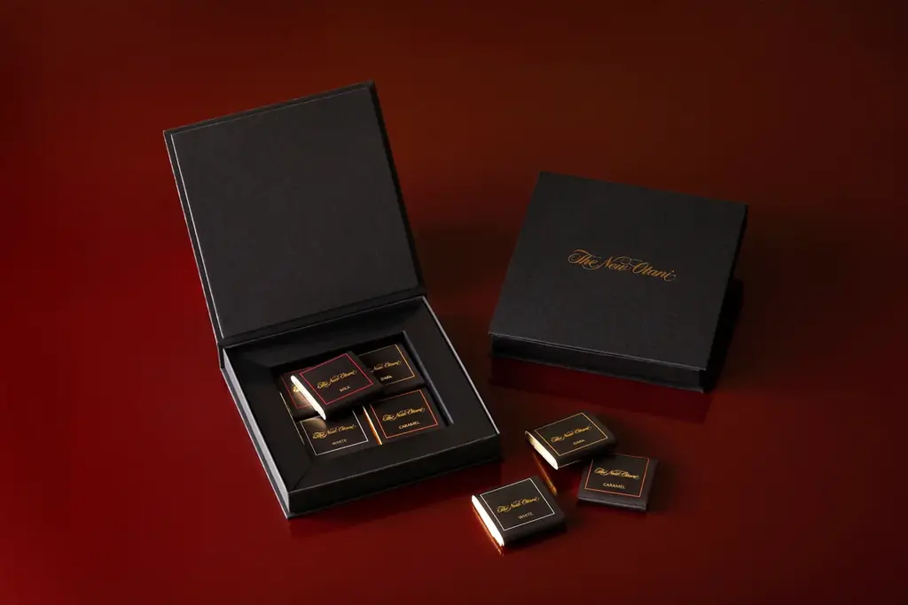 【東京発・ホテルスイーツを博多で】ホテルニューオータニの名作チョコレートが博多阪急「バレンタインフェスタ2026」に登場 画像 2