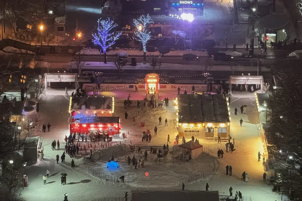 「スマイルリンクさっぽろ」に今年も辛ラーメンが協賛！昨年の2倍超にブースを拡大し、原宿で話題のPOPUPも期間限定オープン!!「さっぽろ雪まつり」に先駆けて、1月28日（水）より開催 画像 10