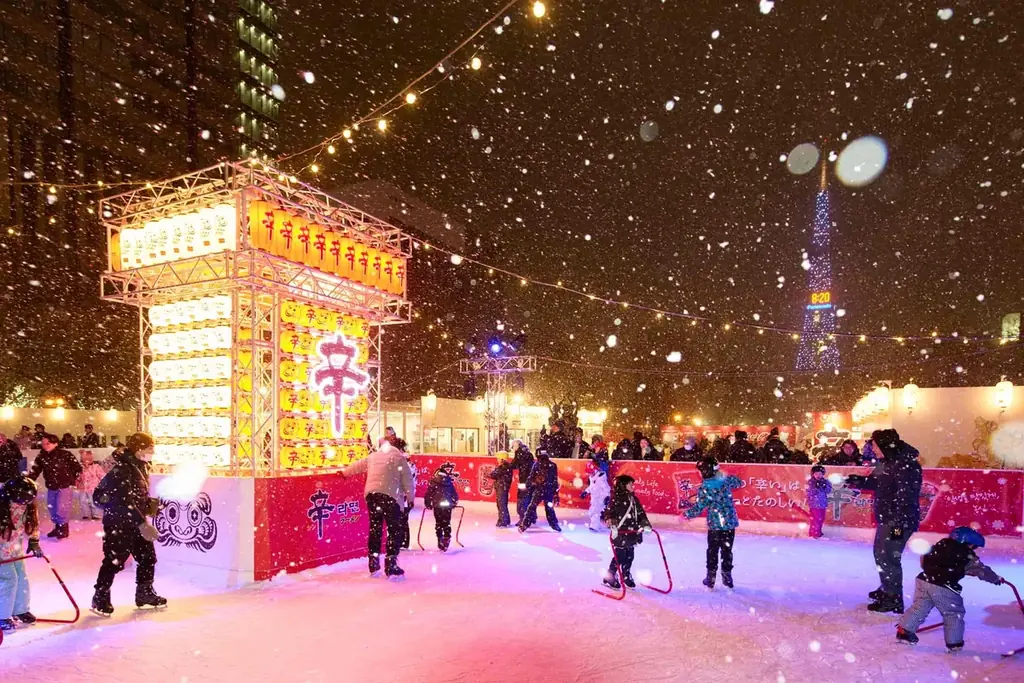 「スマイルリンクさっぽろ」に今年も辛ラーメンが協賛！昨年の2倍超にブースを拡大し、原宿で話題のPOPUPも期間限定オープン!!「さっぽろ雪まつり」に先駆けて、1月28日（水）より開催 画像 11