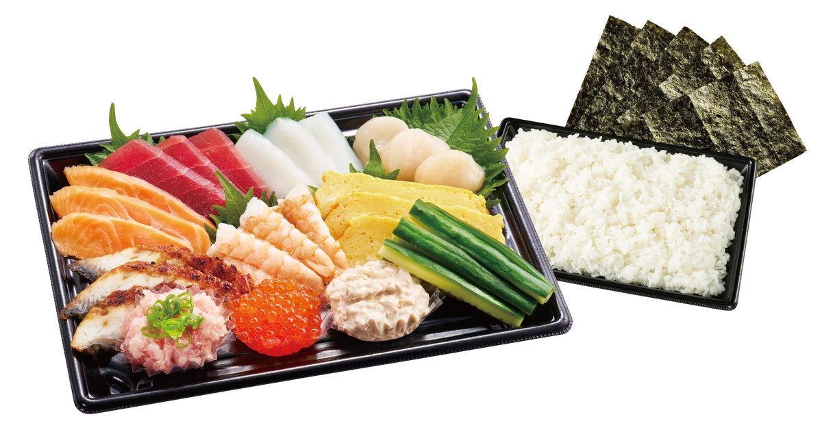 今年のひなまつりは、スシローで決まり！ハレの日の食卓を彩る「華やか 海鮮ひなちらし」ご予約受付開始！ 画像 4