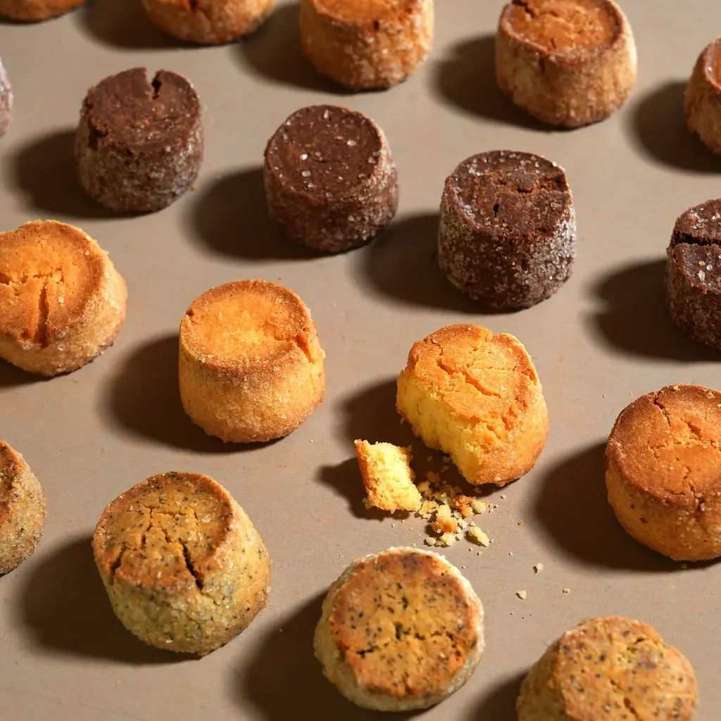 スイーツブランド『DEARS』から、国産発酵バターをたっぷりと使用した『ディアマンクッキー バレンタイン限定アソート缶』が数量限定で発売！ 画像 5